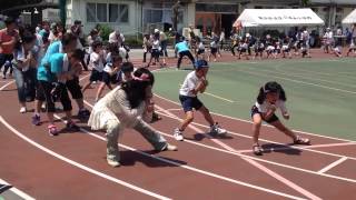 もち練り餅つき唄「もち練り唄」2014年5月24日★運動会