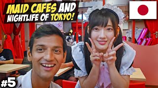 ULTIMATE NIGHTLIFE OF TOKYO, JAPAN 🇯🇵 || INDIAN IN JAPAN