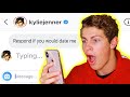 DM’ing 100 CELEBRITIES TO SEE WHO WOULD REPLY! **it worked**