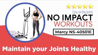 🏃 Marcy NS-40501E Elliptical Review 🌟
