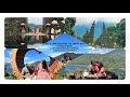 Day 2:Bali Indonesia Trip| North Bali| Handara Gate | Ulun Danu Beratan Temple | Banyumala waterfall