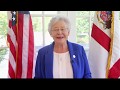 Governor Kay Ivey Message