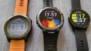 Best wearable for cycling Amazfit or Garmin?