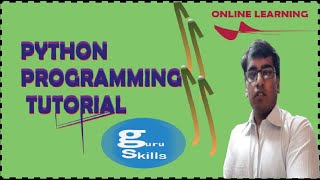 Learn Python Programming - How Function Use in Python Programming Language -Urdu/ Hindi - guruSkills