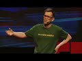 Obsessed with Efficiency | Mattias Goldmann | TEDxUmeå