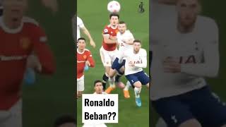 does Ronaldo deserve to be called a burden?? see this videos #shorts #cr7 #manutd