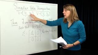 EECS- Module 12 -Singular Value Decomposition