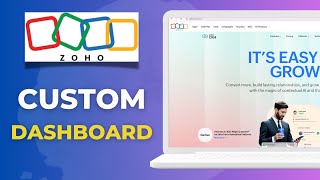 How to Customize Zoho CRM’s Dashboard Widgets