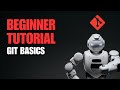 🚀 Git Basics for Beginners - Step-by-Step Tutorial - Clone, Commit, Push, Pull, Log and More 🚀