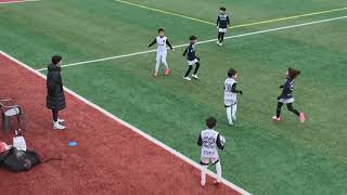 20241129 대전스토브리그 1일차 JSFC U10 vs 대구대유소년FC 전반전