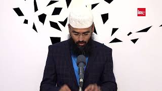 Kya Napaki Ki Halat Me Wuzu Kiya Ja Sakte Hai By Adv. Faiz Syed @IRCTV