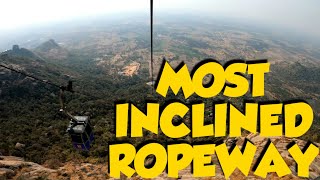 Journey to the Skies: Experiencing the Spectacular Deoghar Ropeway Adventure