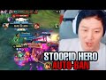 Gosu General reactions to new hero Fredrinn