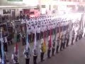 Colegio  Nacional Calama 1er lugar corcurso de bandas (quillacollo)