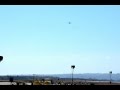 2012 MCAS Miramar Airshow -- F/A-18 Hornet high speed pass