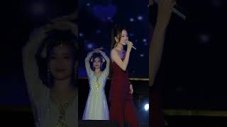 张韶涵演唱会音乐现场版《隐形的翅膀 Live 》Angela Chang Concert Music Song 2024 #张韶涵 #演唱會 #經典老歌