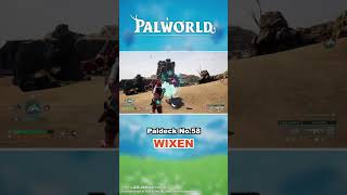 #palworld #palworldgameplay #pokemon #pokemon #gaming  #palworldgame #palworldpokemon #trending