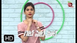 Get Set Fit |  Total Body Fat Burning Workouts | 30th October 2019 | Full Episode | ETV Life