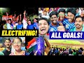 India vs Cambodia Match VLOG! 🔥 All GOALS! 🔴 AFC Asian Cup Qualifiers! 🏆