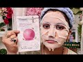 O3+ BRIGHTENING FACE SHEET MASK FOR BRIGHTEN & LIGHTEN SKIN |RARA | YOUTHFUL RADIANT| FACIAL AT HOME