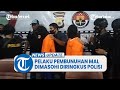 Pelaku Pembunuhan MAL, Mayat Tanpa Identitas di Kota Masohi Ditangkap