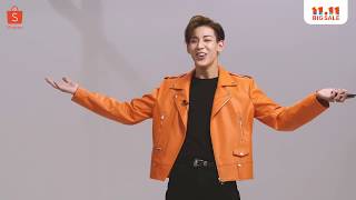 BamBam เผย! ใน Shopee นั้นมี..........!