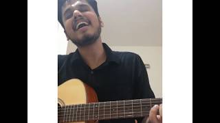 Pachtaogey Live Acoustic Cover By Razik Mujawar