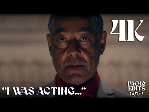 Giancarlo Esposito I Was Acting Or Was I Far Cry 6 Video