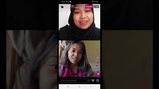 Live IG PBSI with Gregoria Mariska Tunjung 6 Juni 2020