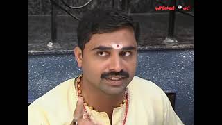 Amrutham Serial Episode 242 | 😂😂 Lucky Stone | Amrutham Telugu Serial