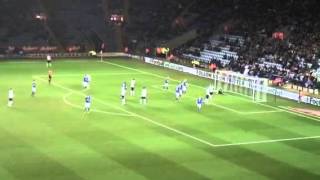 Kasper Schmeichel's Save v Blackburn Rovers 26/02/2013