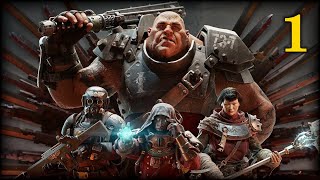 Warhammer 40,000: Darktide - 100% Let’s Play Part 1 [PS5]