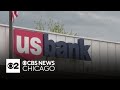 FBI called for 2 incidents at suburban Chicago banks