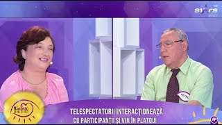 Petru a impresionat-o pe Andreea, iar ea a venit să-l cunoască mai bine