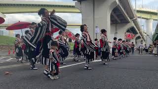 2019泉州YOSAKOIゑぇじゃないか祭り夢色歌留多