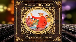 Поднятая целина  (Михаил Шолохов) Аудиокнига