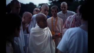 Prabhupada 0110 Kļūstiet Par Iepriekšējā Āčārjas Lelli