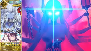 [FGO] Durga/Kali vs Prison Tower SOLO