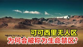 可可西里无人区，究竟有多恐怖？为何会被称为“生命禁区”？