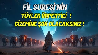 Fil Suresinin Tüyler Ürpertici Gizemi - Şok Olacaksınız ! (Elem Tere Keyfe Suresi)