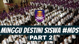 MDS WEEK UiTM SHAH ALAM PART 2 | SEPTEMBER 2019