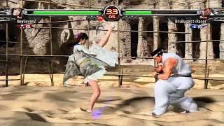 4K Virtua Fighter 5 Final Showdown Aoi 葵 60fps Xbox 2022-04-26