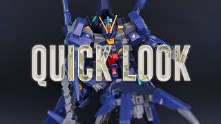 HGUC Gundam TR-6 Haze'n-thley II (Quick Look)