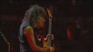 Metallica Enter sandman sous titree francais nimes 2009.live