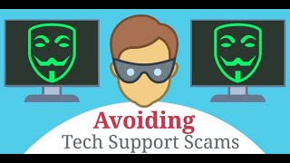 What is tech support scam? What To Do if You Were Scammed? According to the Federal Trade commission