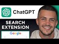 How To Add ChatGPT Search To Google Chrome (Easy Guide)