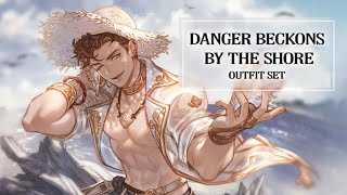 [Granblue Fantasy] Danger Beckons By the Shore for Lobelia Outfit Showcase