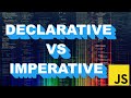 The difference between Imperative and Declarative Programming
