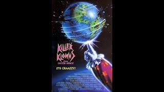 The Horror Greenbook Live Watch Party #22 Killer Klowns From Outer Space