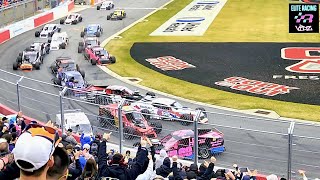 2025 MADHOUSE Classic BEST Moments Bowman Gray Stadium MODIFIEDS #northcarolina #racing #nascar